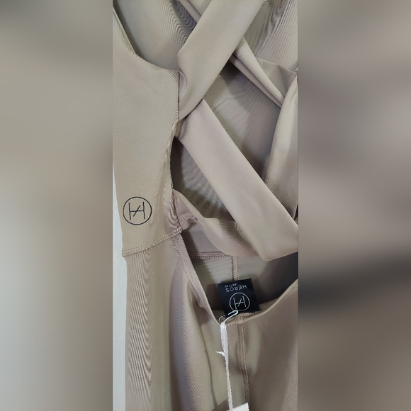 Heros by Tracy Anderson unitard  wom3ns size small. B1 - Picture 6 of 9